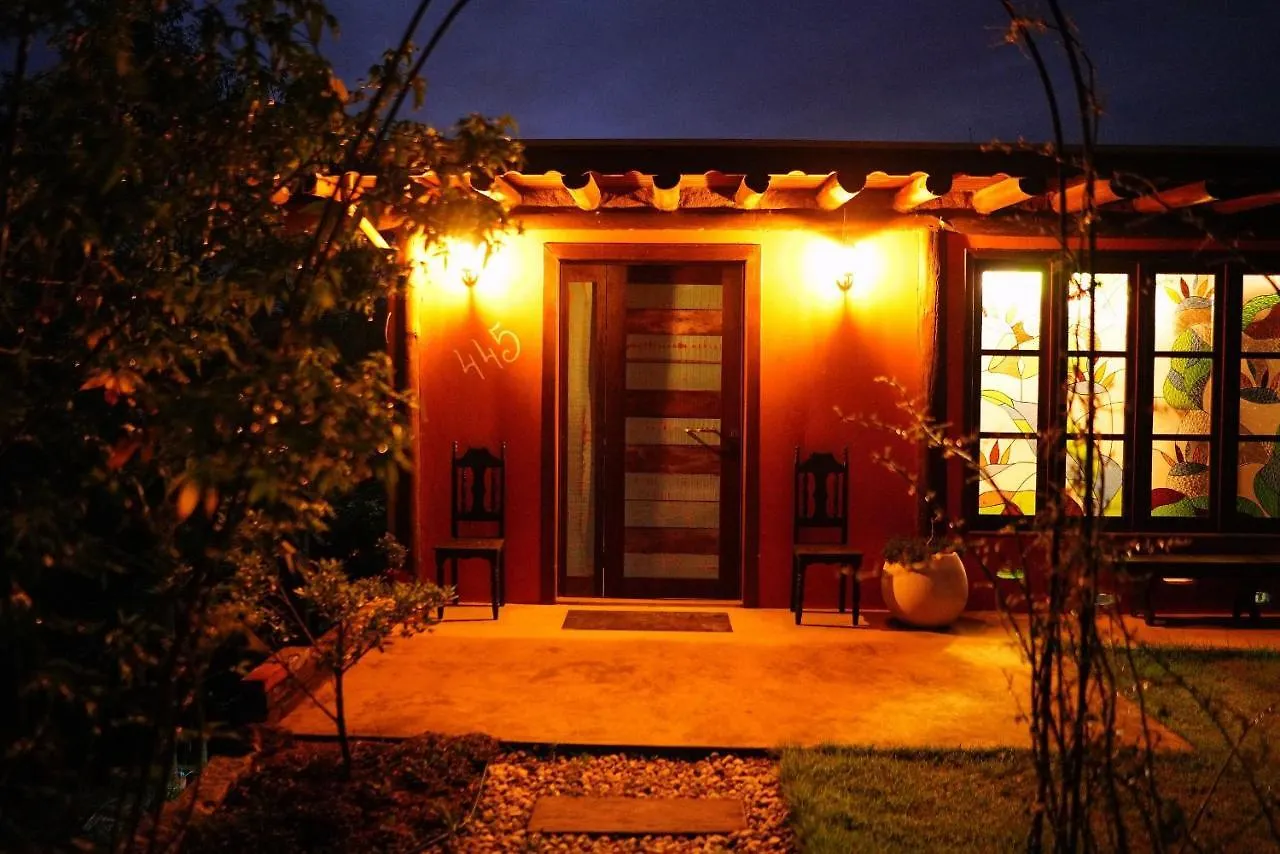 Casa de Férias Casa EmmAnnaEssência Vila Gravatal