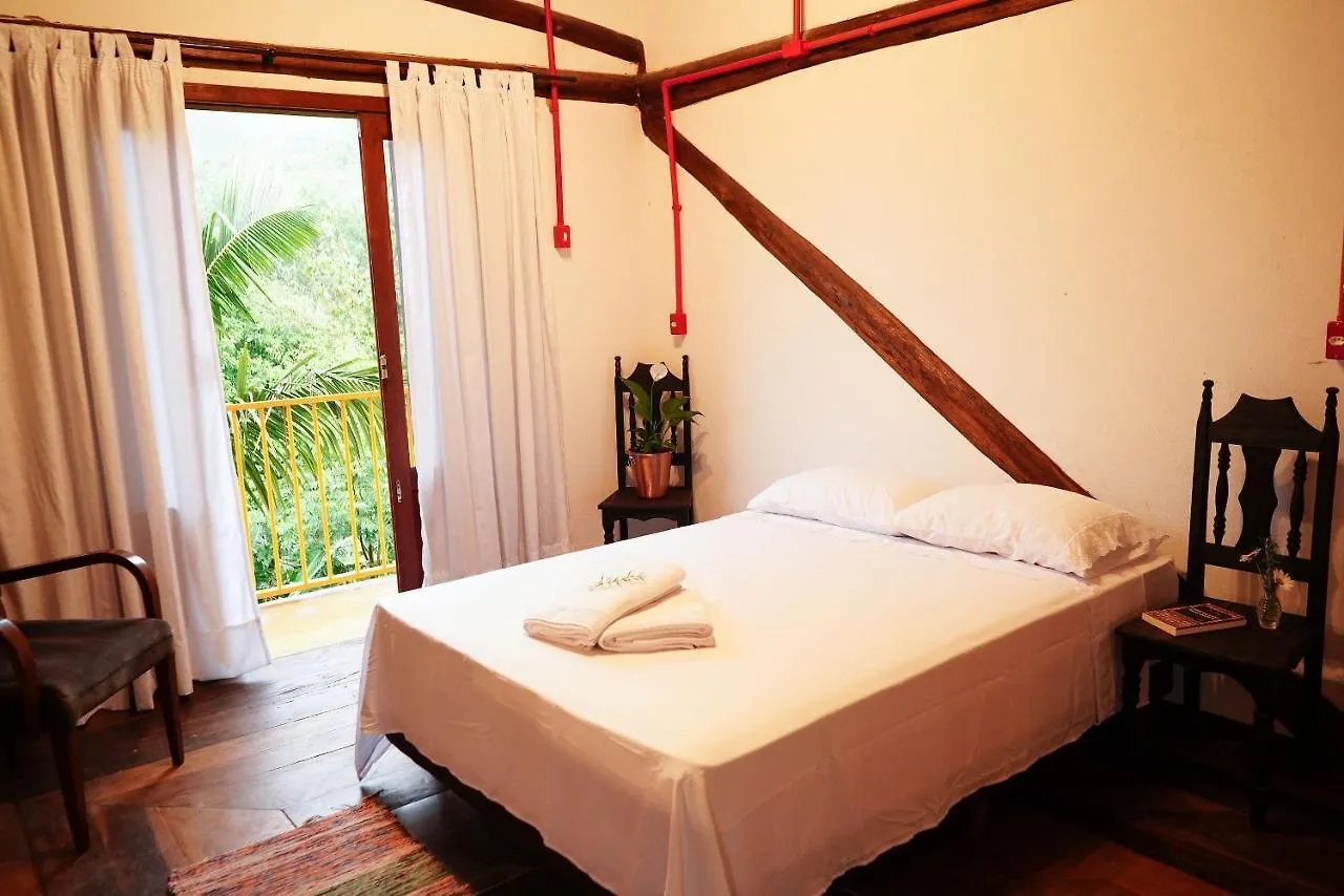 Villa Casa EmmAnnaEssência à Gravatal