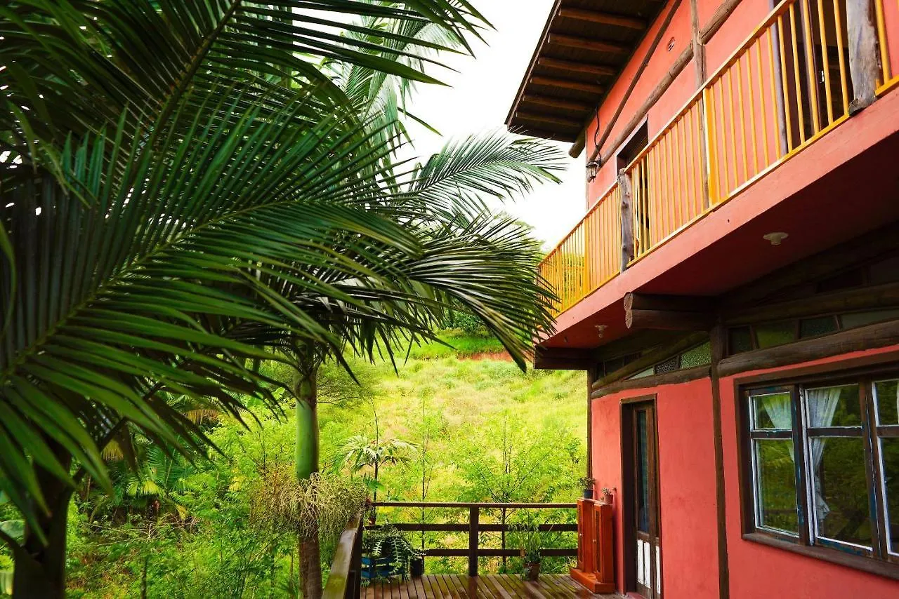 Villa Casa EmmAnnaEssência à Gravatal 0*,  Brésil