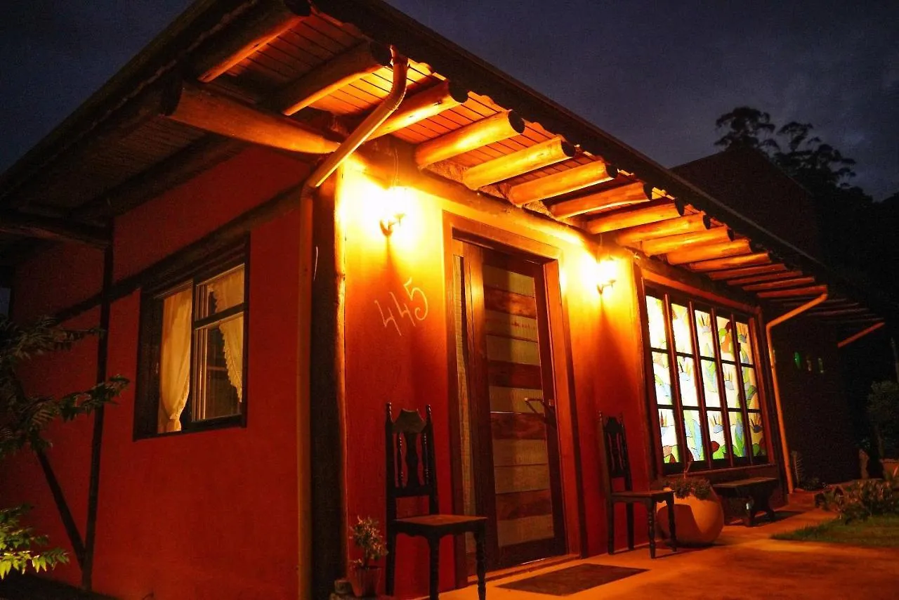 Casa EmmAnnaEssência Vila Gravatal