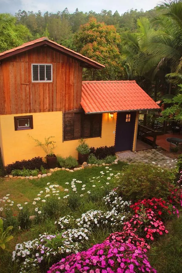 Casa EmmAnnaEssência Vila Gravatal 0*,  Brasil