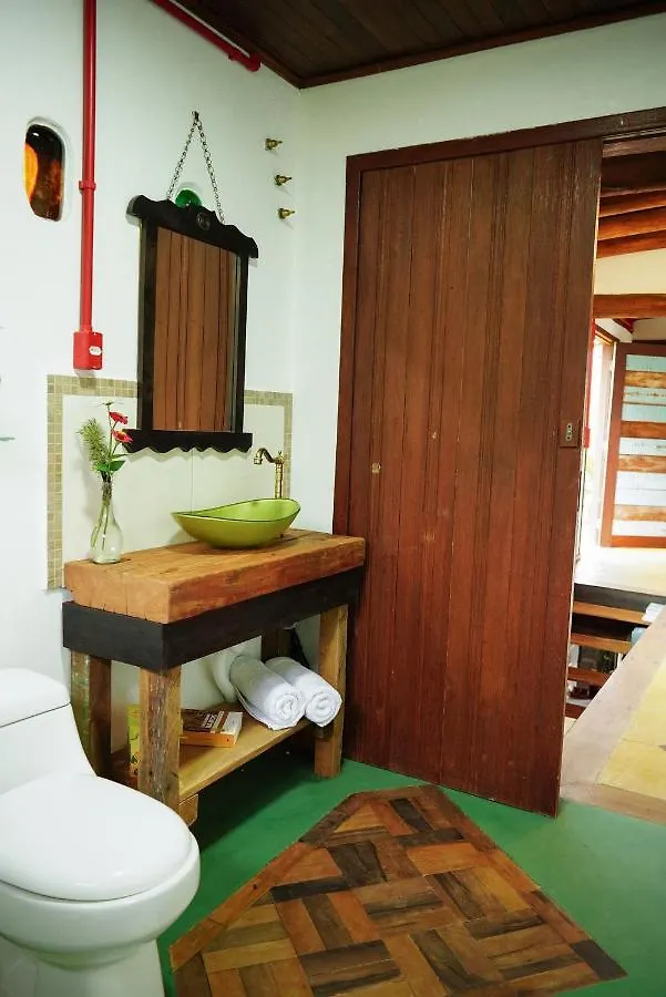 Casa EmmAnnaEssência Vila Gravatal 0*,