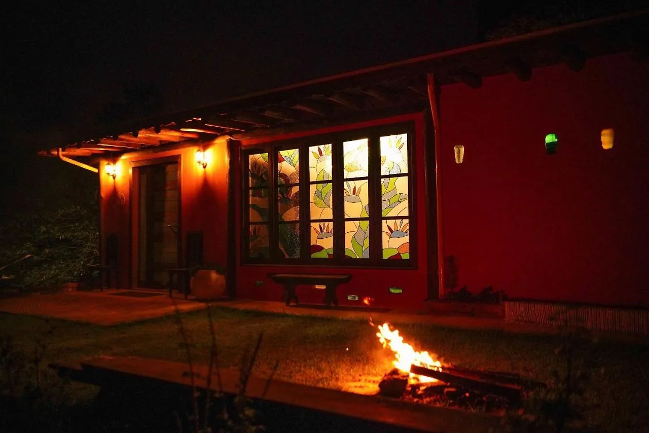 Casa EmmAnnaEssência Vila Gravatal 0*,