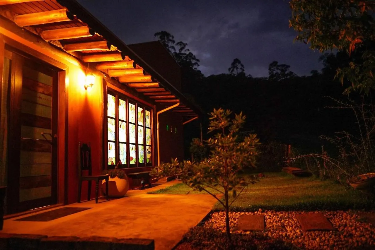 Villa Casa EmmAnnaEssência à Gravatal 0*,