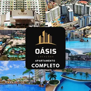 Riviera Park Luxo Apartamento Caldas Novas