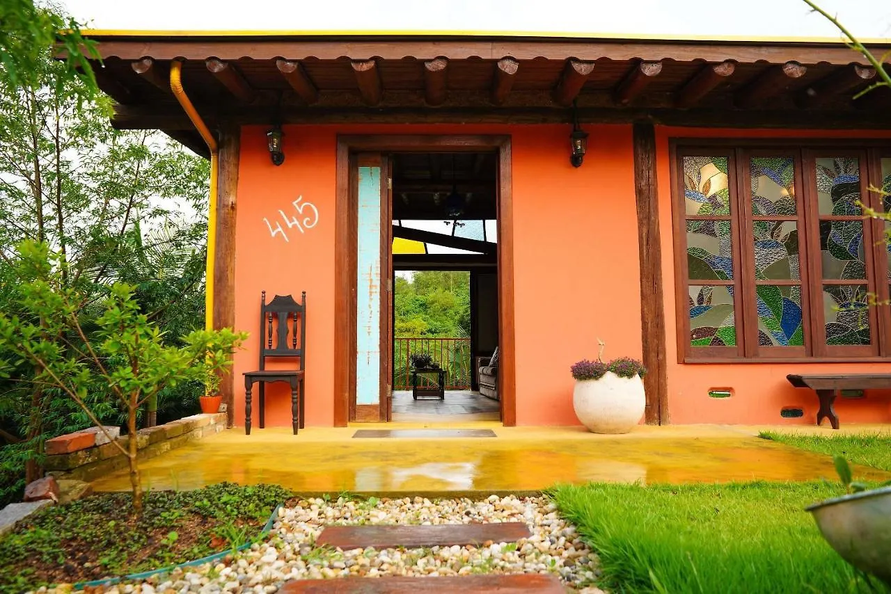 Recanto Emmannessencia Gravatal Holiday home