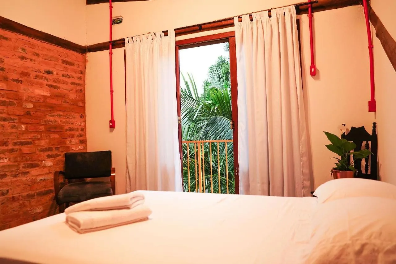 Recanto Emmannessencia Gravatal Holiday home