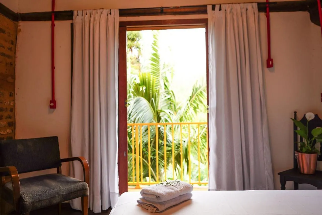 Holiday home Recanto Emmannessencia Gravatal