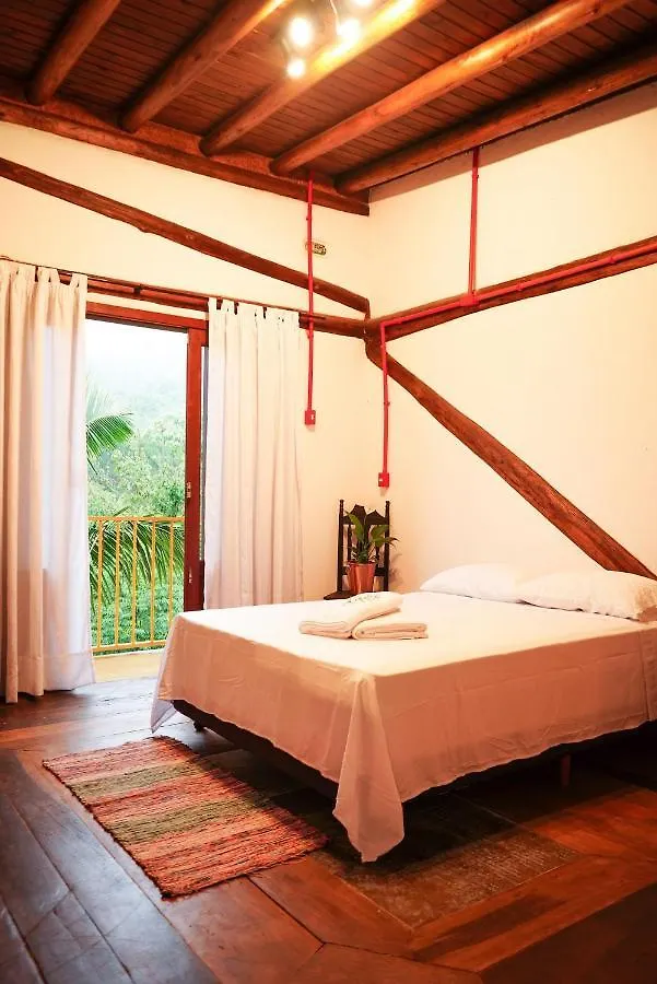 Holiday home Recanto Emmannessencia Gravatal