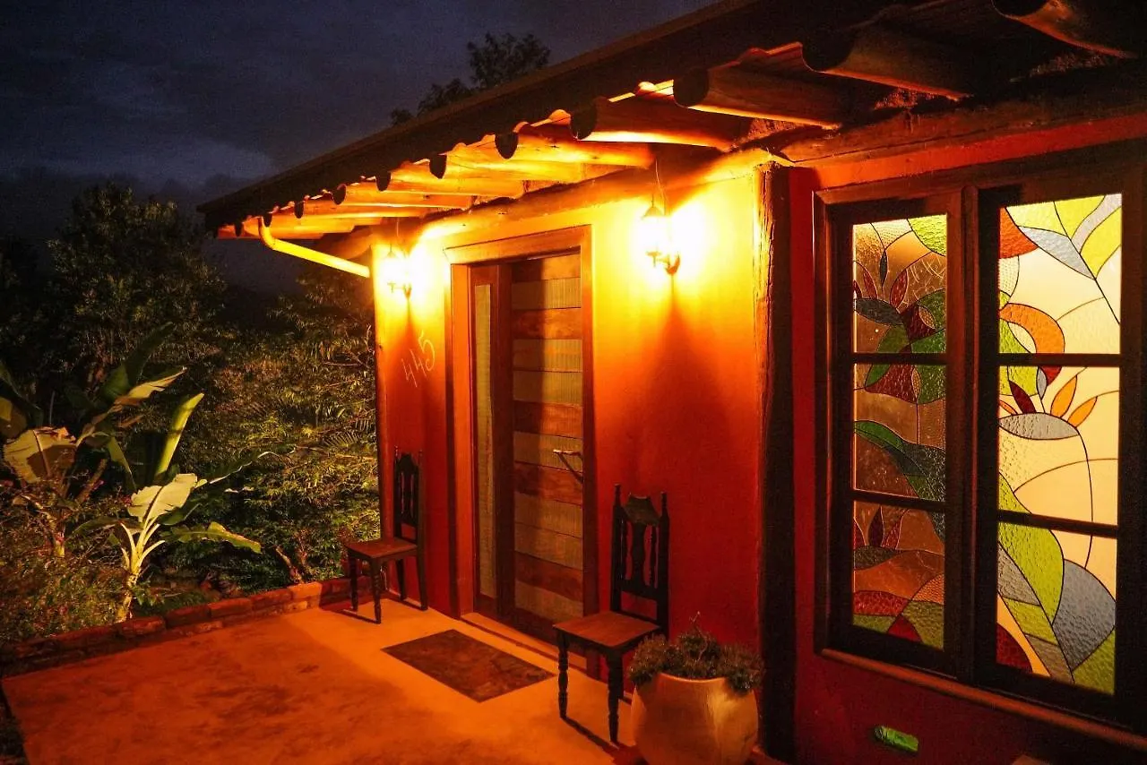Holiday home Recanto Emmannessencia Gravatal
