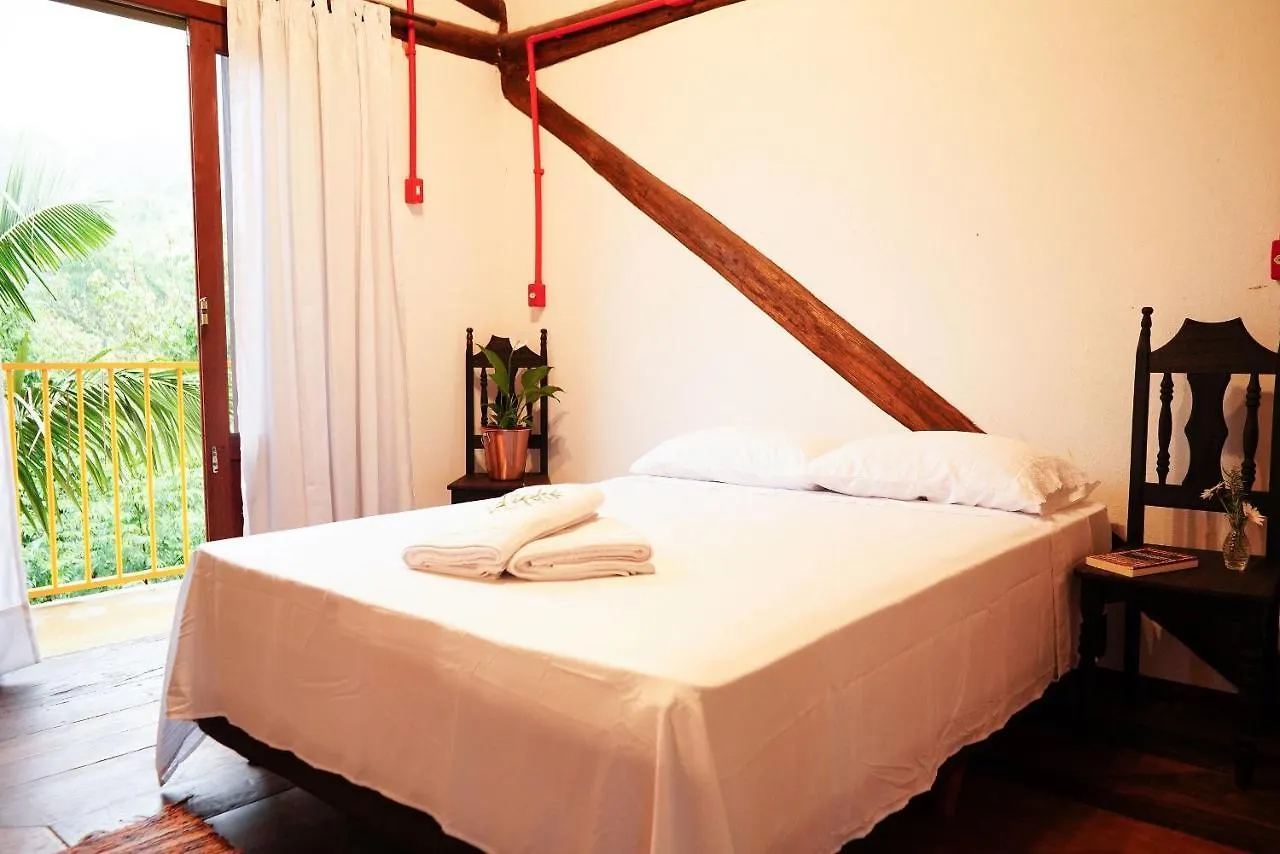 Holiday home Recanto Emmannessencia Gravatal Brazil