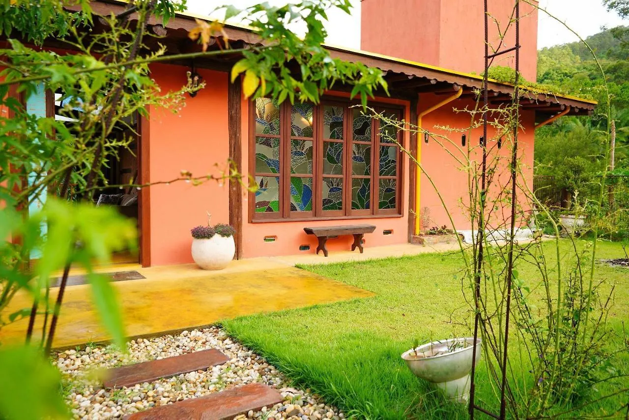 Recanto Emmannessencia Gravatal Holiday home