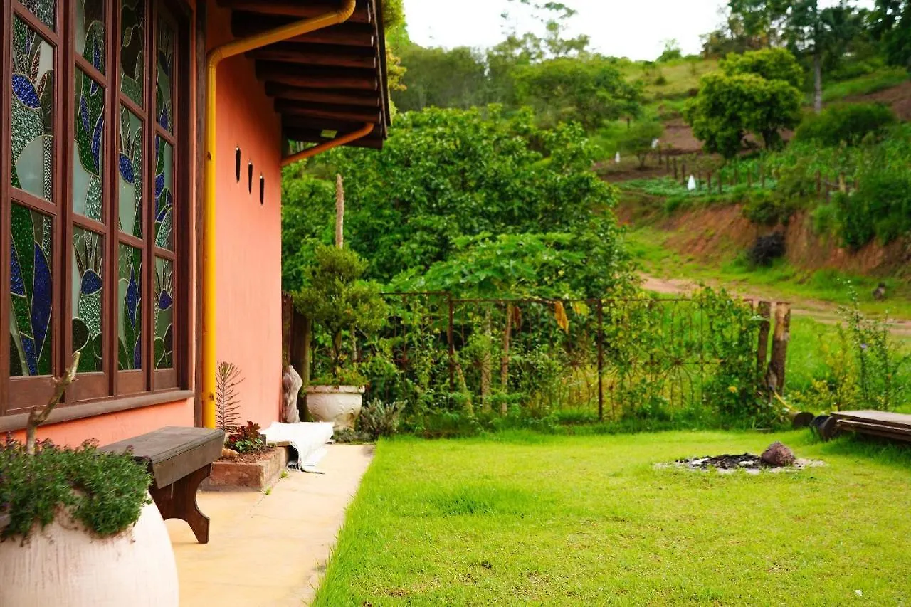 Recanto Emmannessencia Gravatal Holiday home