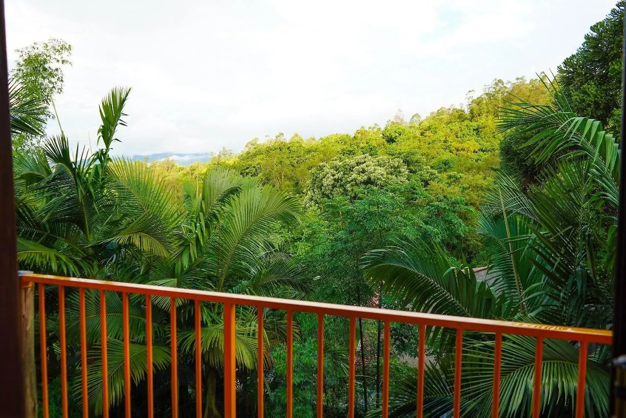 Holiday home Recanto Emmannessencia Gravatal Brazil