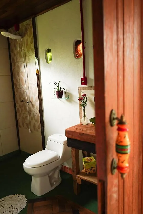 Recanto Emmannessencia Gravatal Holiday home