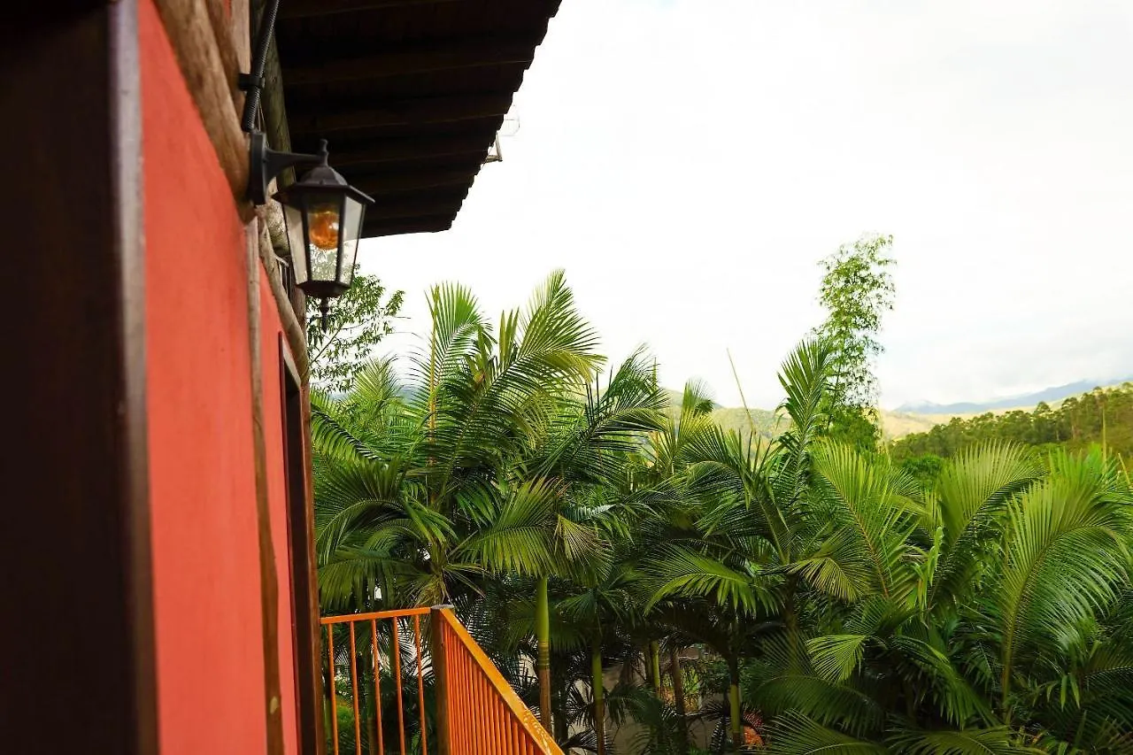 Holiday home Recanto Emmannessencia Gravatal