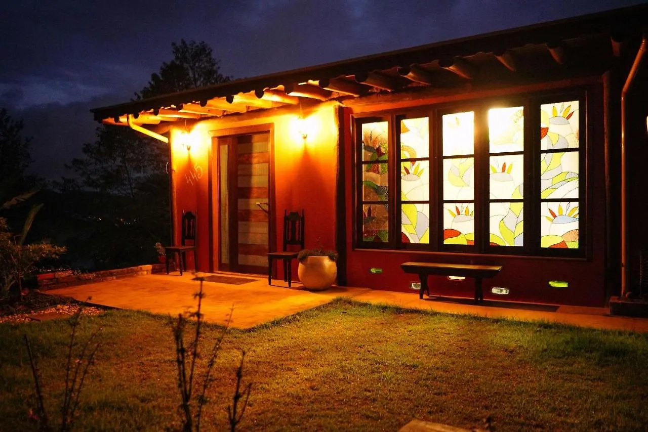 Holiday home Recanto Emmannessencia Gravatal