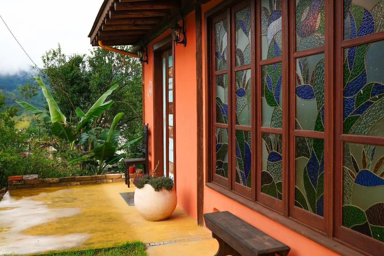 Recanto Emmannessencia Gravatal Holiday home