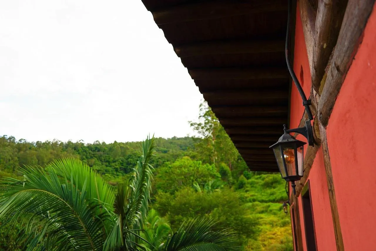 Recanto Emmannessencia Gravatal Holiday home
