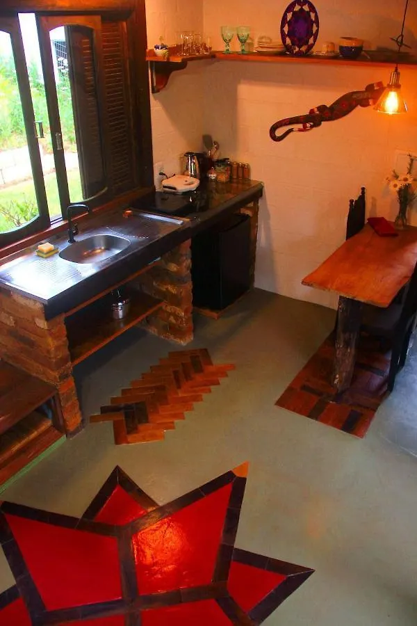 Holiday home Recanto Emmannessencia Gravatal Brazil